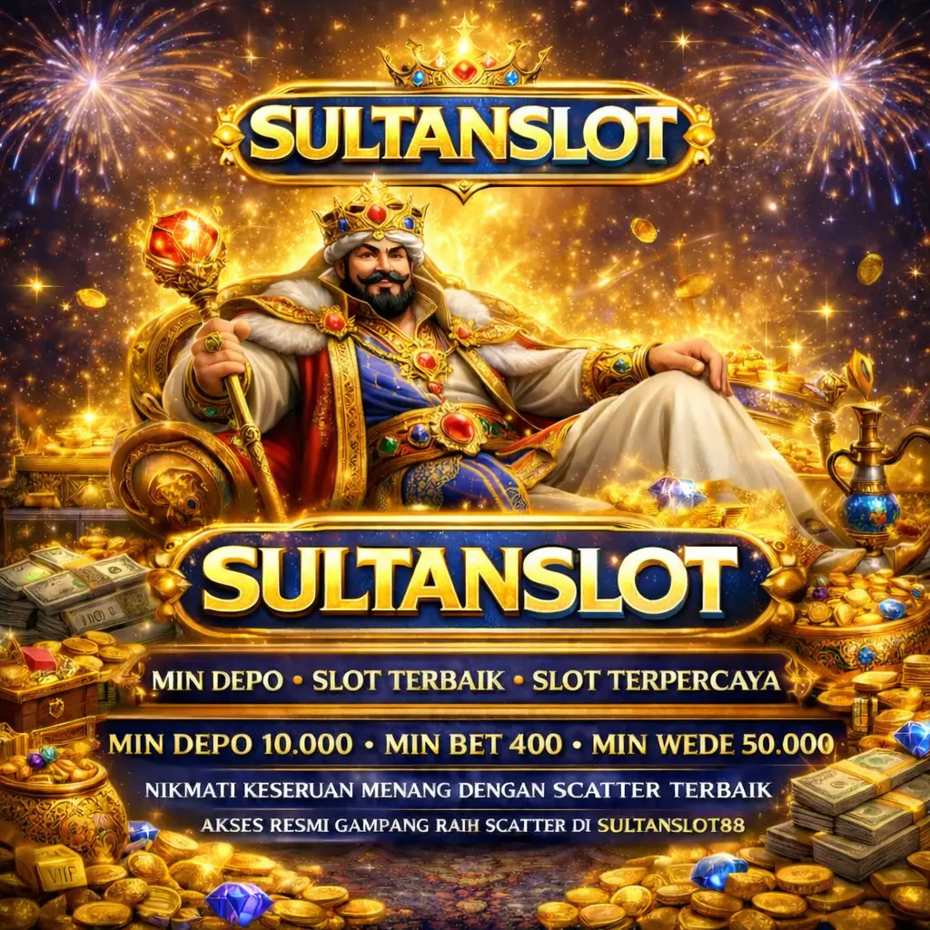 SULTANSLOT88 - Situs Official: Layanan Slot88 Online Dengan Akses Lengkap image 1